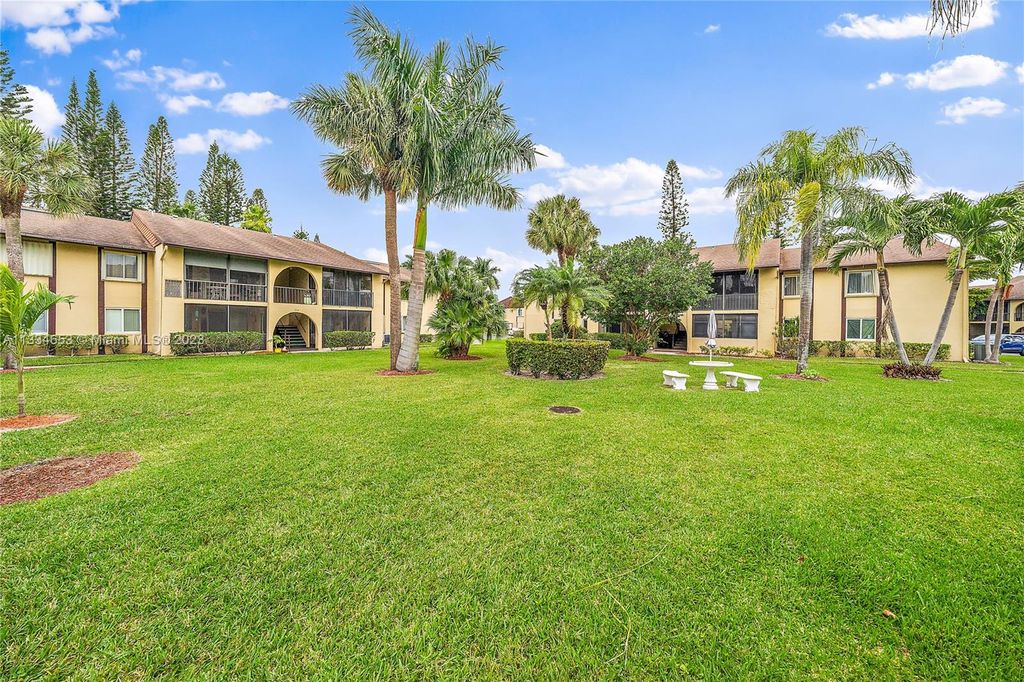 Photo of 316 Pine Ridge Cir #A-2, Green Acres, FL 33463 (MLS # A11334653)