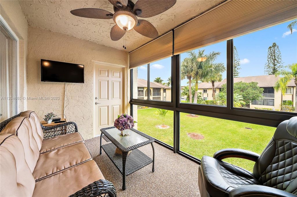 Photo of 316 Pine Ridge Cir #A-2, Green Acres, FL 33463 (MLS # A11334653)