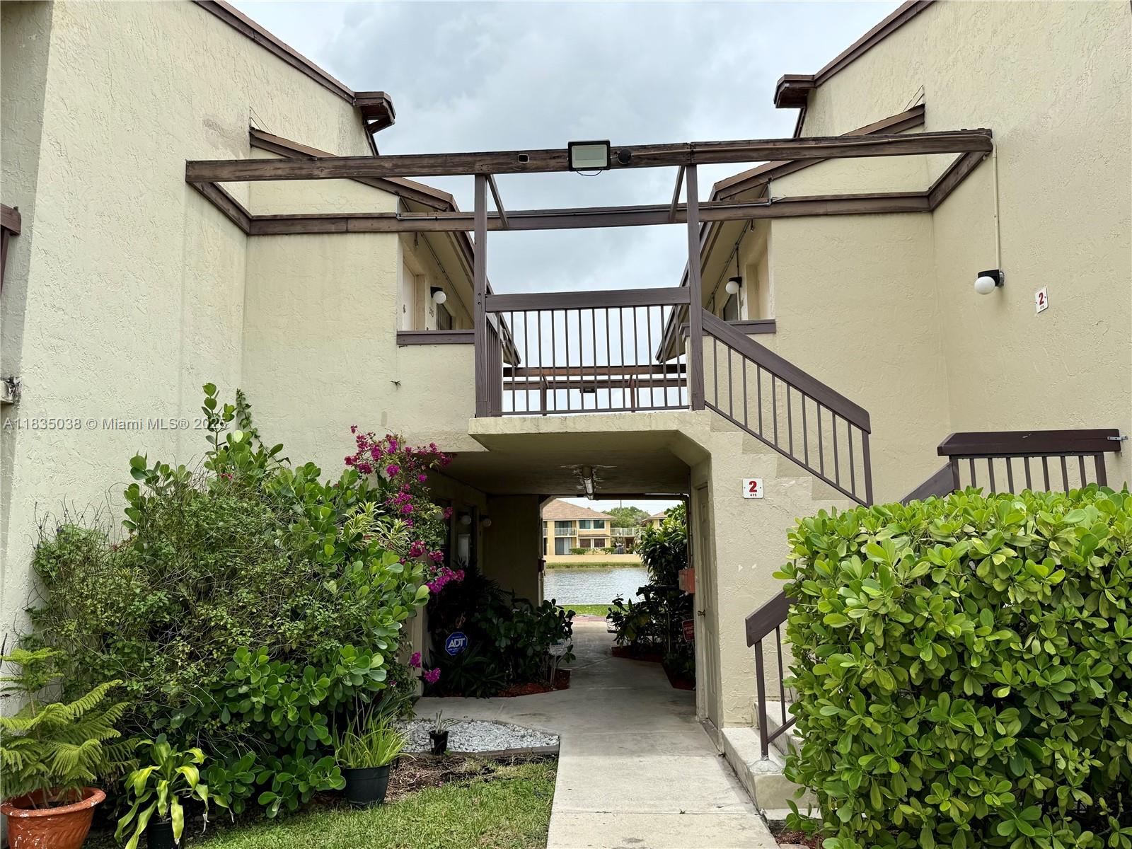 Well-maintained 2BR/2BA condo in Miami Gardens with tenant paying $2,100/month. Lease valid through November 2025, offering stable rental income. Showings available with accepted contract only. Please do not disturb tenants. Ideal for investors seeking turnkey rental income.