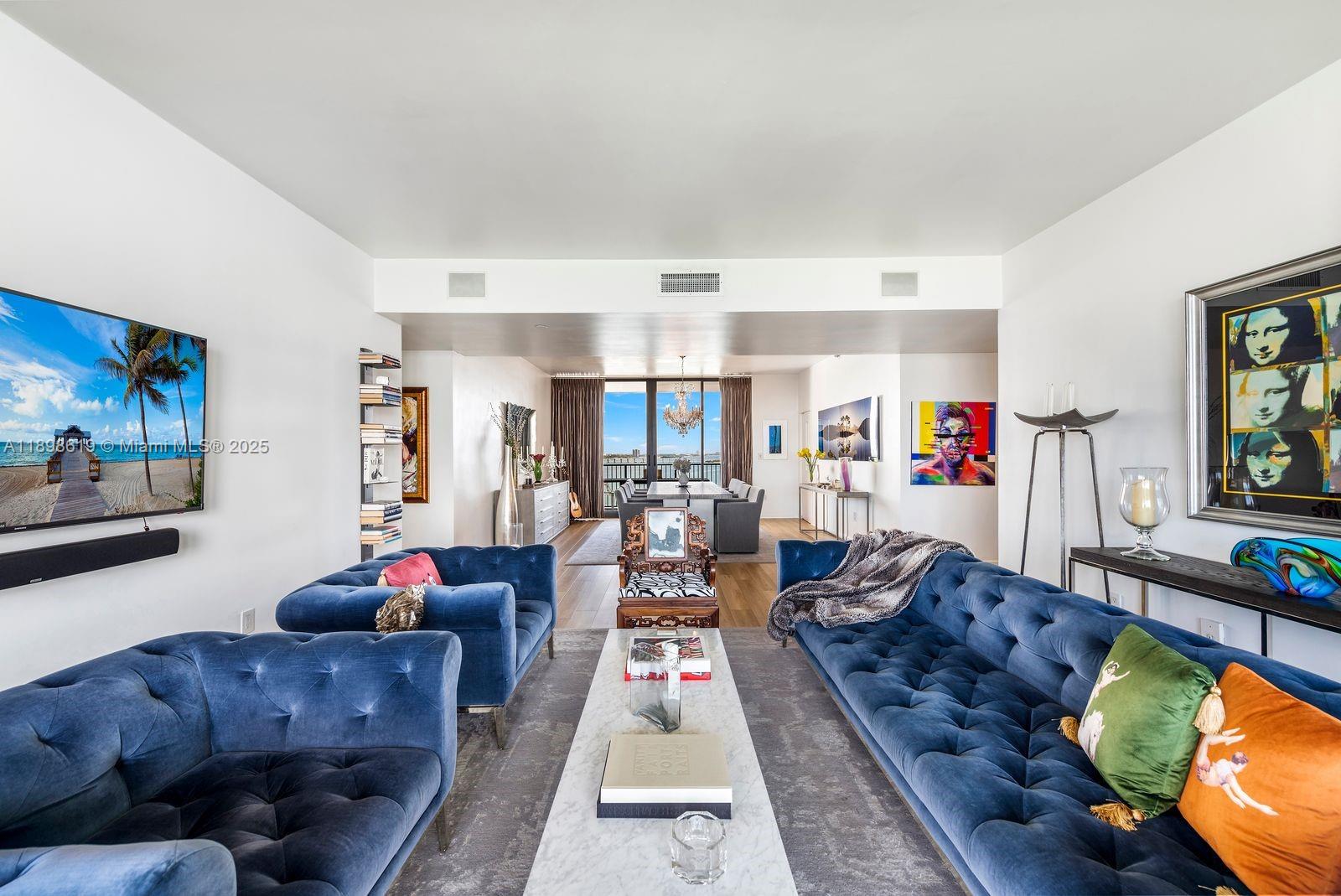 ONE THOUSAND VENETIAN WAY - Residential