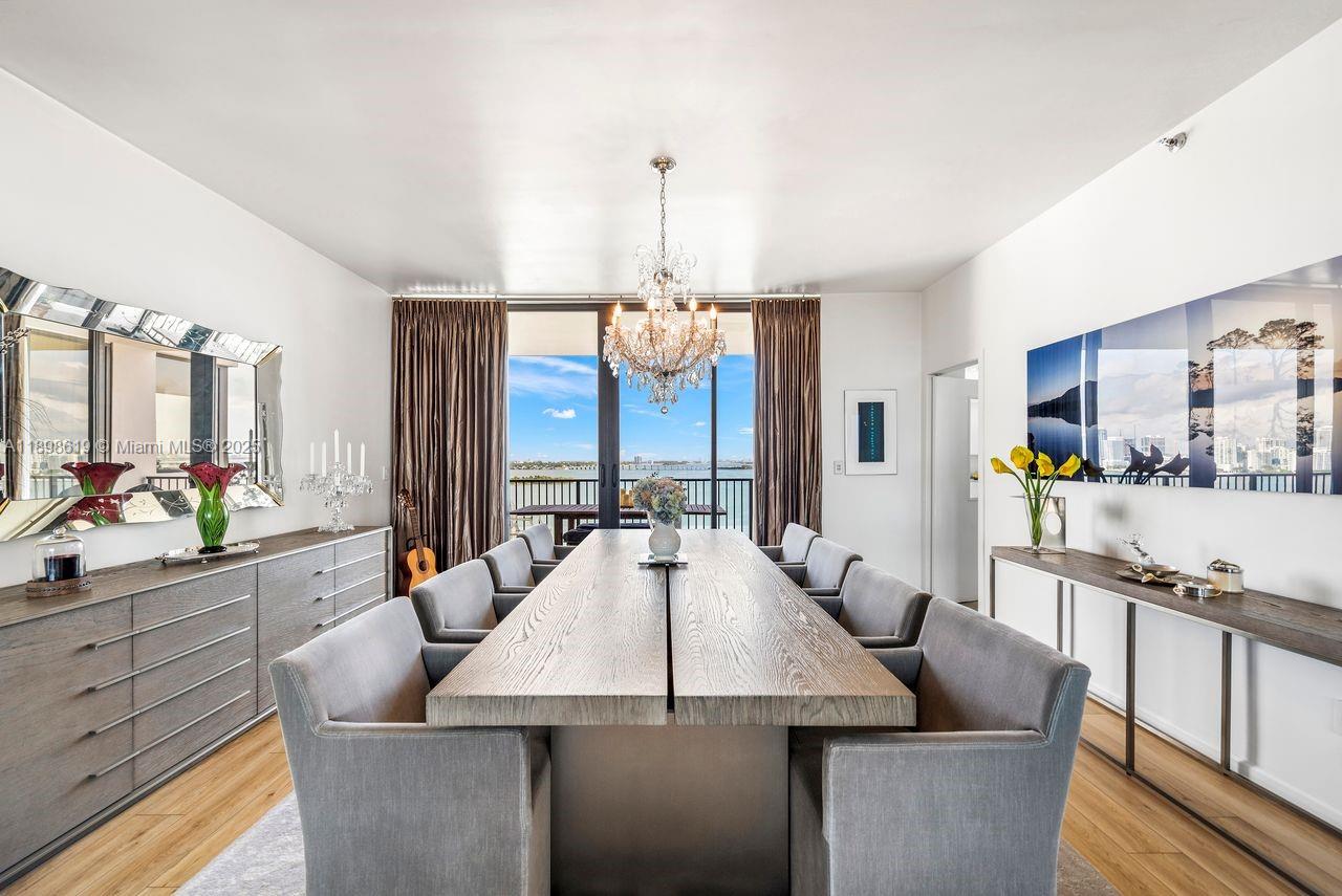 ONE THOUSAND VENETIAN WAY - Residential