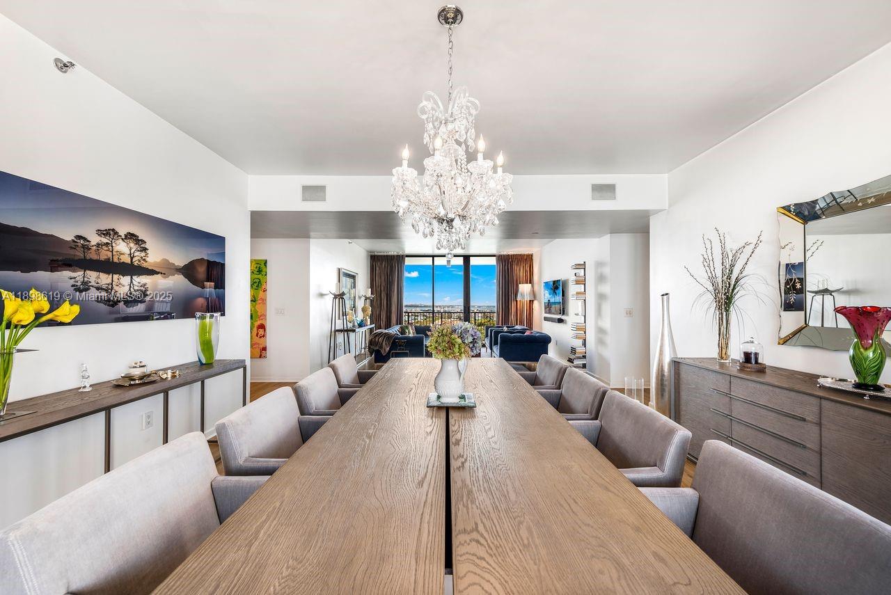 ONE THOUSAND VENETIAN WAY - Residential
