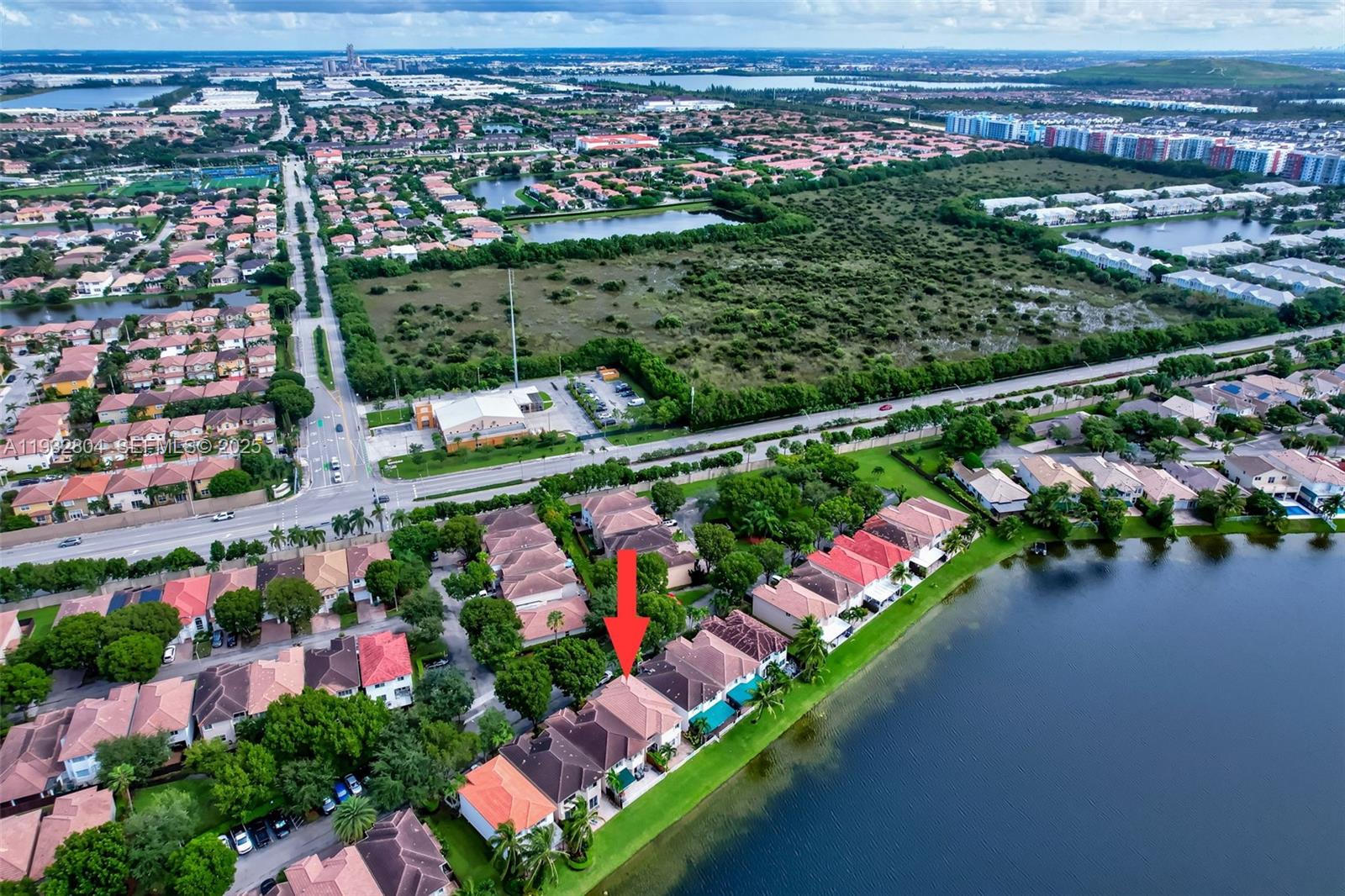 DORAL ISLES MARTINIQUE - Residential Lease