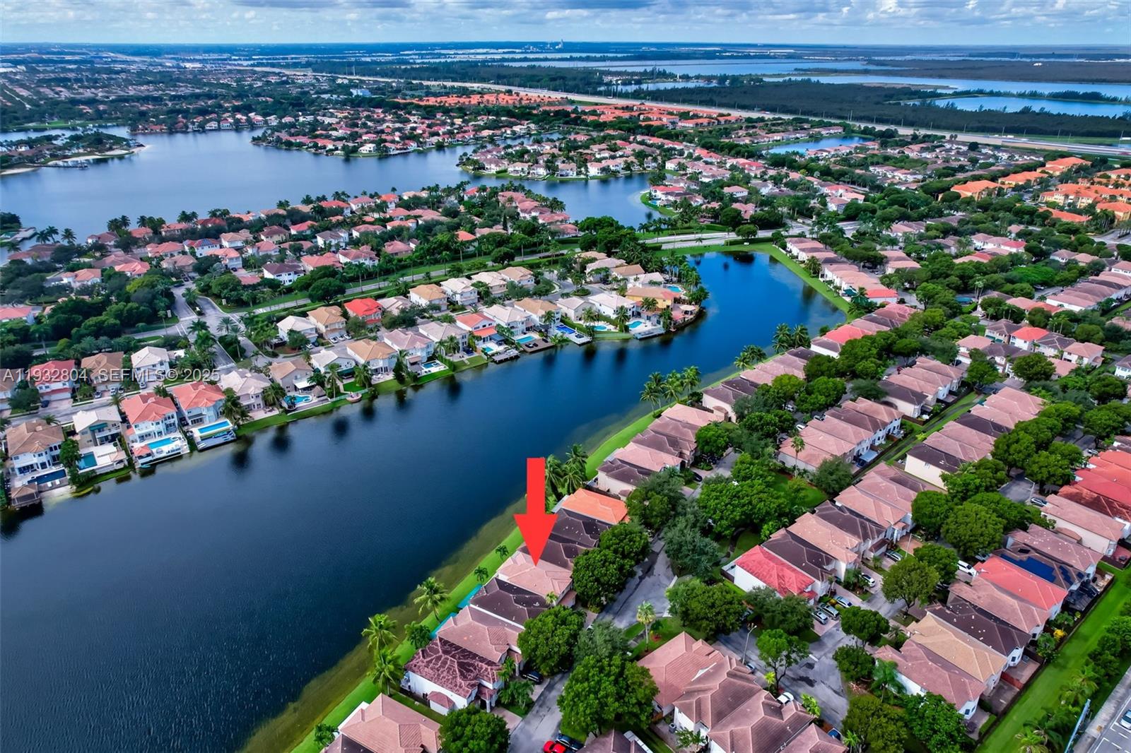 DORAL ISLES MARTINIQUE - Residential Lease