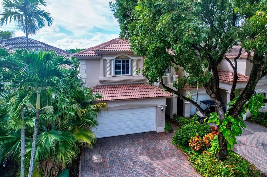 Stunning Lakefront home in Doral Isles. Discover luxury living in the beautiful Martinique neighborhood Doral Isles. This exquisite coach home. Featuring 4 Spacious Bedrooms, perfect for family and guests. Brand New Bathrooms elegantly designed. Home has Expansive Living Area Ideal for both relaxing and entertaining. Generous Laundry Room Two-Car Garage with Ample space for your vehicles and storage. Enjoy serene lakefront views and top-notch amenities in this truly remarkable home. Don’t miss out on the chance to live in this gem in one of Doral’s most sought-after communities. Easy to show.