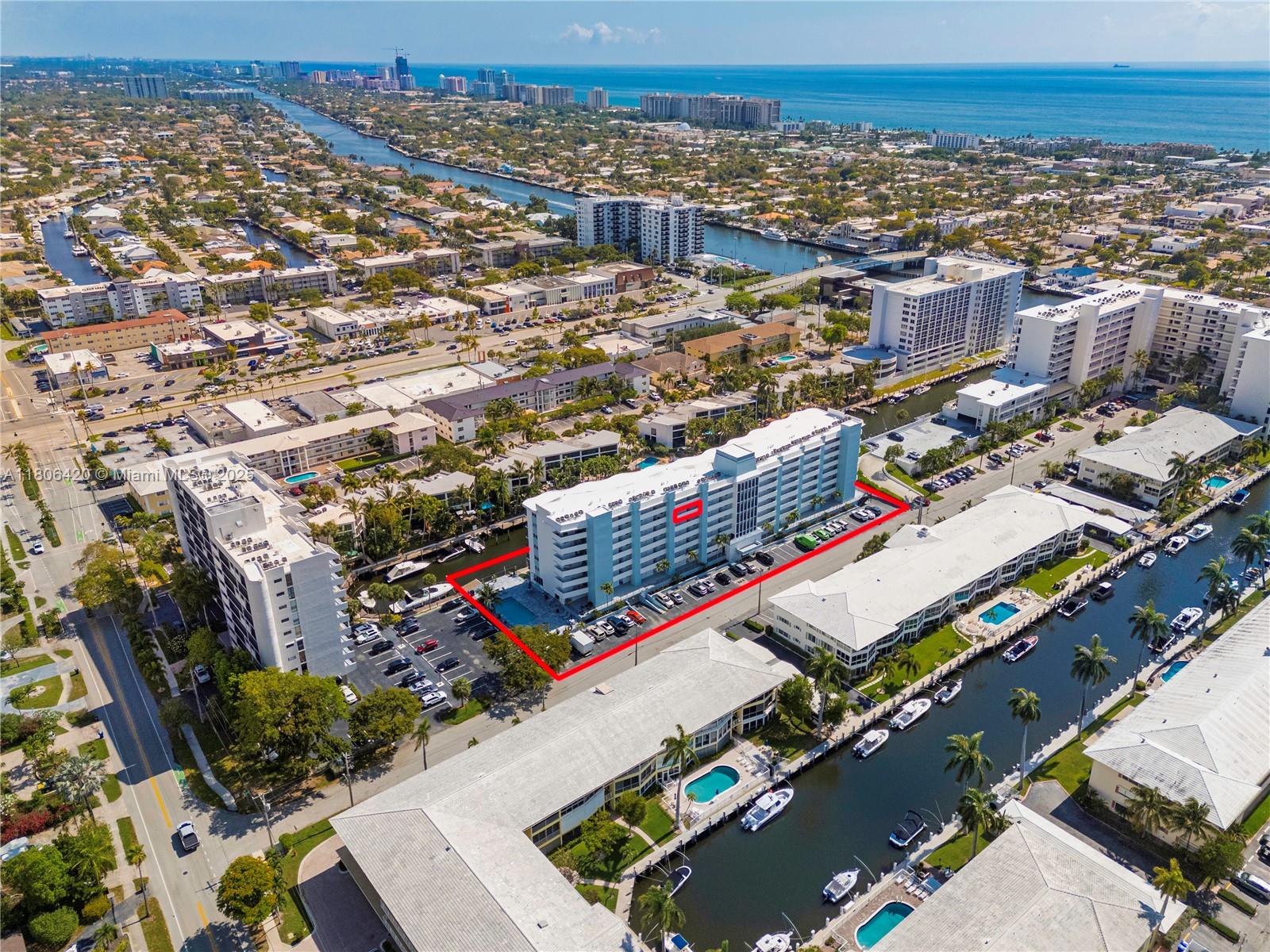 RIDGEVIEW TOWERS CONDO - Residential