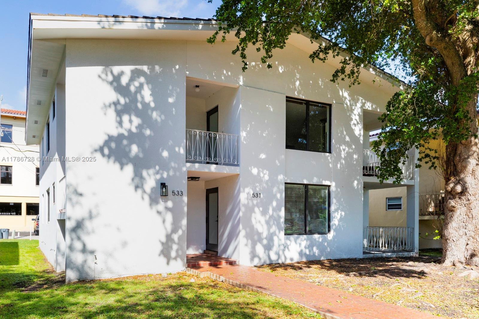 Rental Property at 531 Menendez Ave 531, Coral Gables, Broward County, Florida - Bedrooms: 4 
Bathrooms: 2  - $6,600 MO.