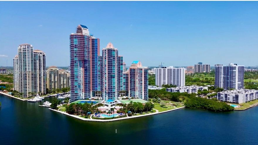 Offered for rent fully furnished only. Experience stunning direct water views from every room in this luxury residence in the heart of Aventura. Floor-to-ceiling glass doors and windows showcase breathtaking views of the bay and the building’s private marina. This spacious unit features 2 bedrooms, 2.5 bathrooms, a large balcony, and a den that can be used as a third bedroom, office, or guest room.
Enjoy resort-style amenities including a state-of-the-art fitness center, 24-hour security, steam room, tennis and pickleball courts, and an on-site marina.
Cable and Wi-Fi are included in the rental price. Prime location just minutes from Aventura Mall, fine dining, and the beach.

Available April 30. Seasonal rentals allowed with a minimum of 90 days. Also available for annual lease.