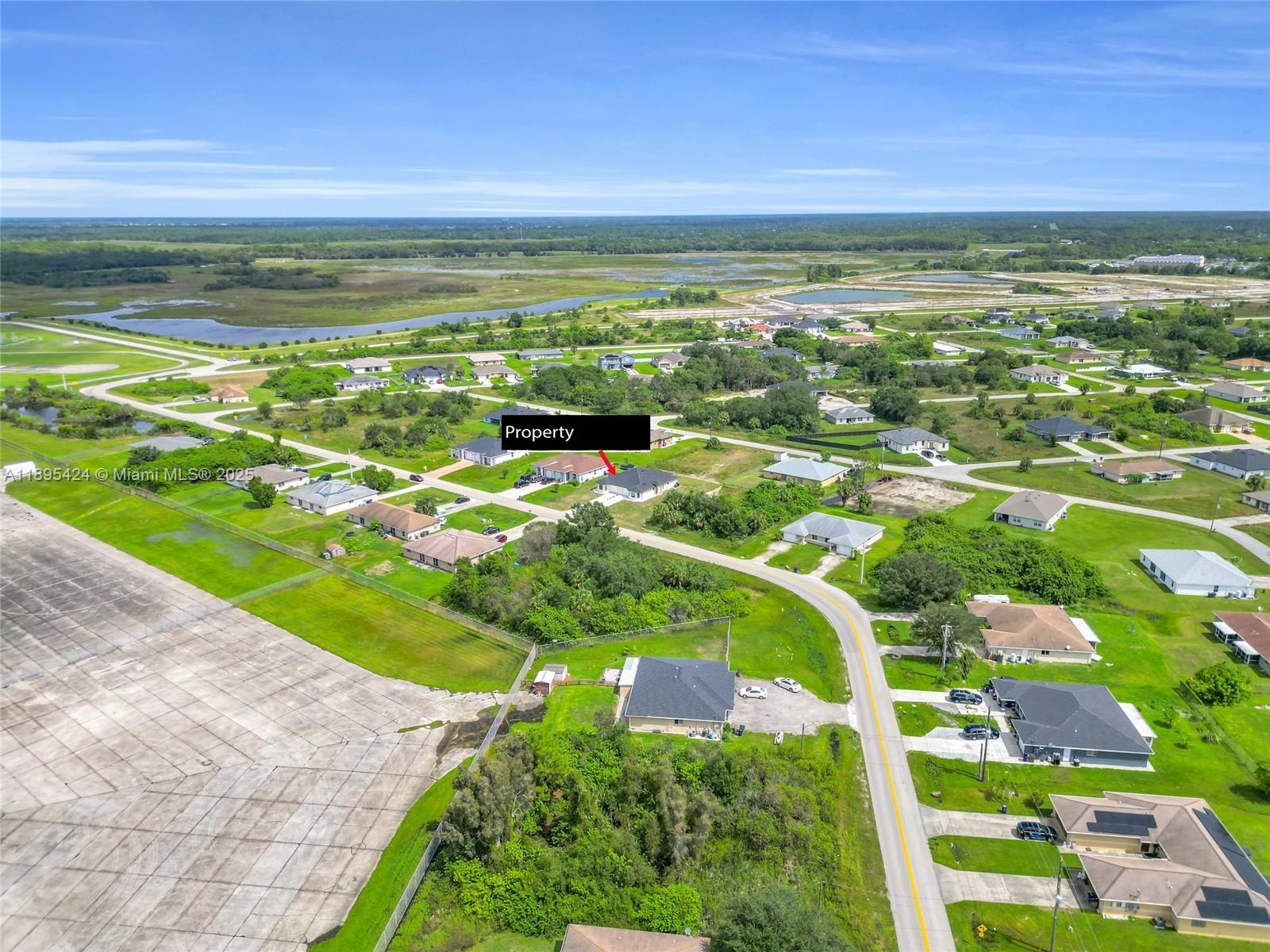 Lehigh Acres - Residential Income