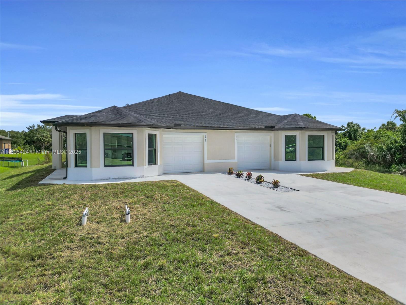 Lehigh Acres - Residential Income
