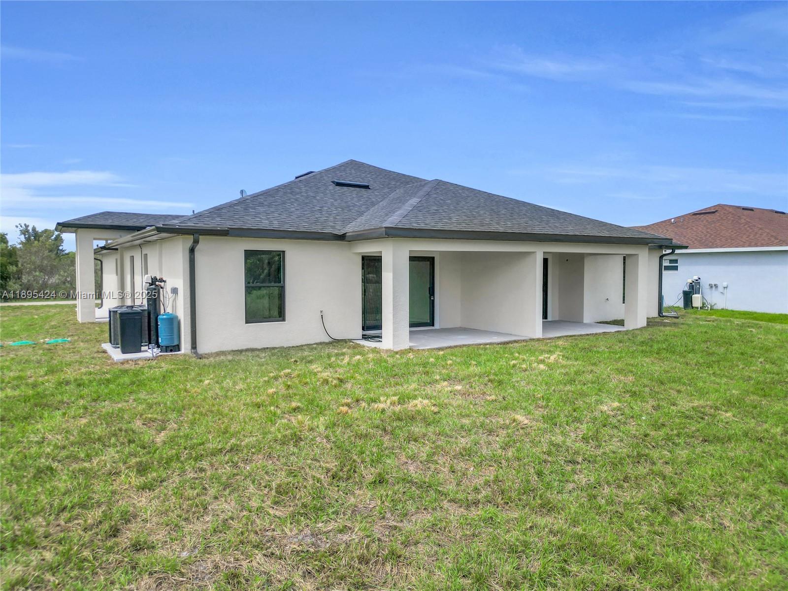 Lehigh Acres - Residential Income