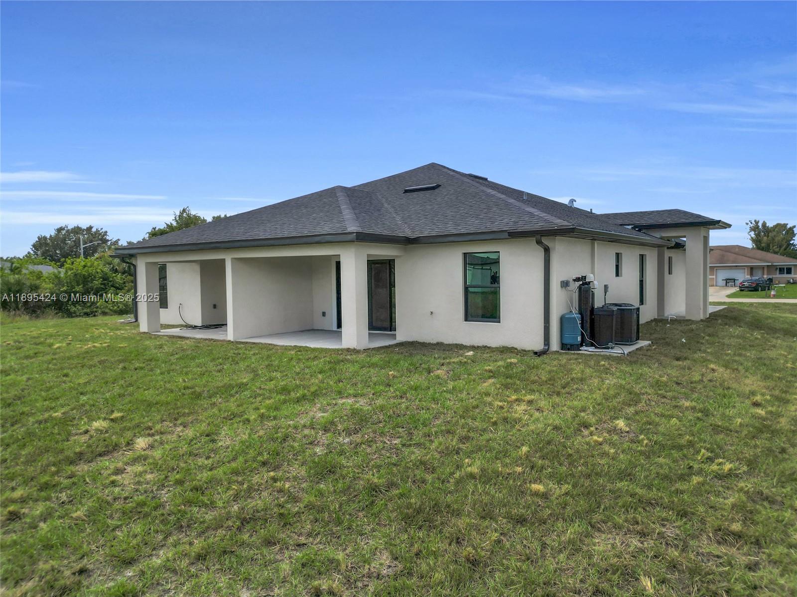 Lehigh Acres - Residential Income