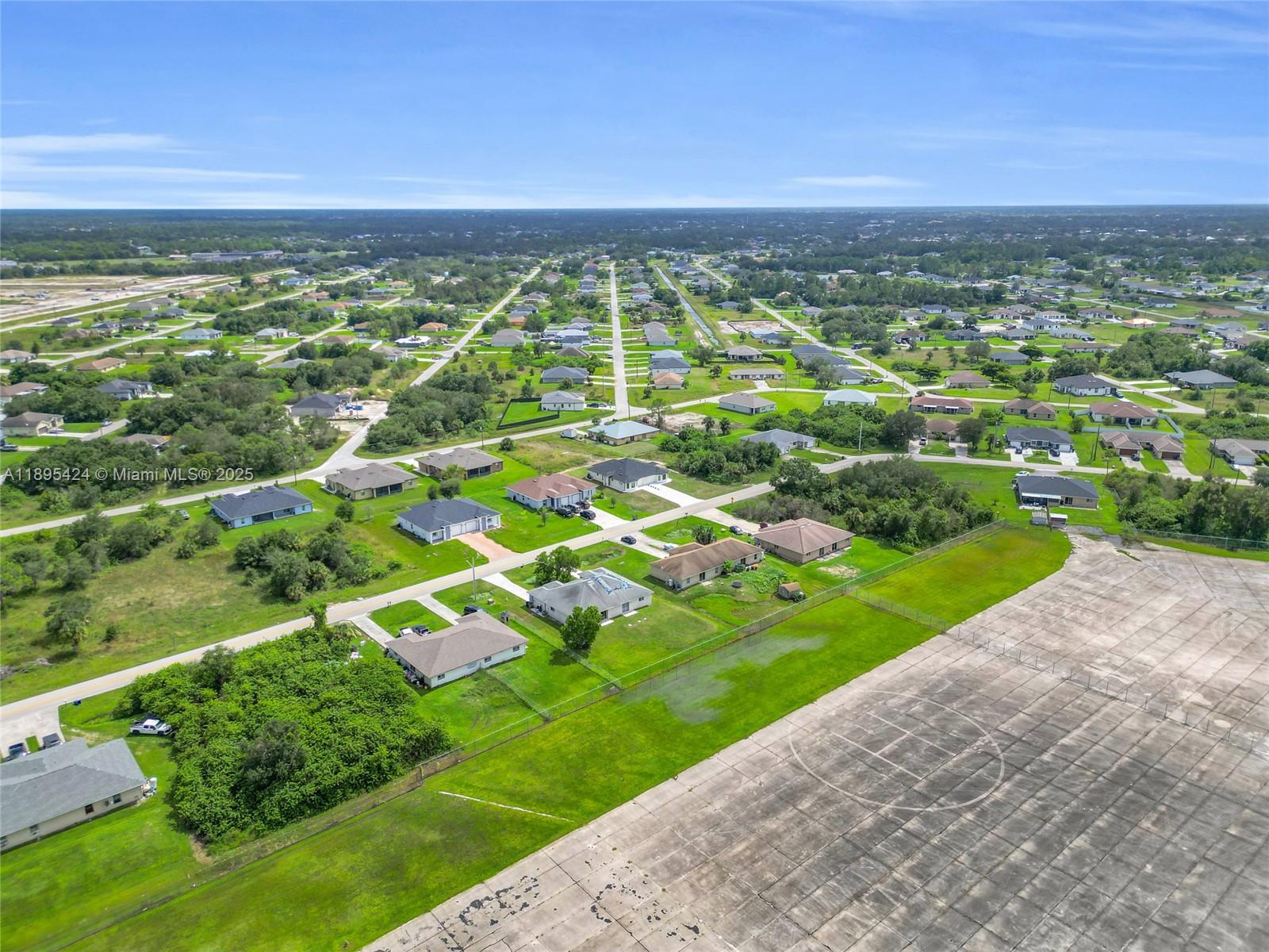 Lehigh Acres - Residential Income