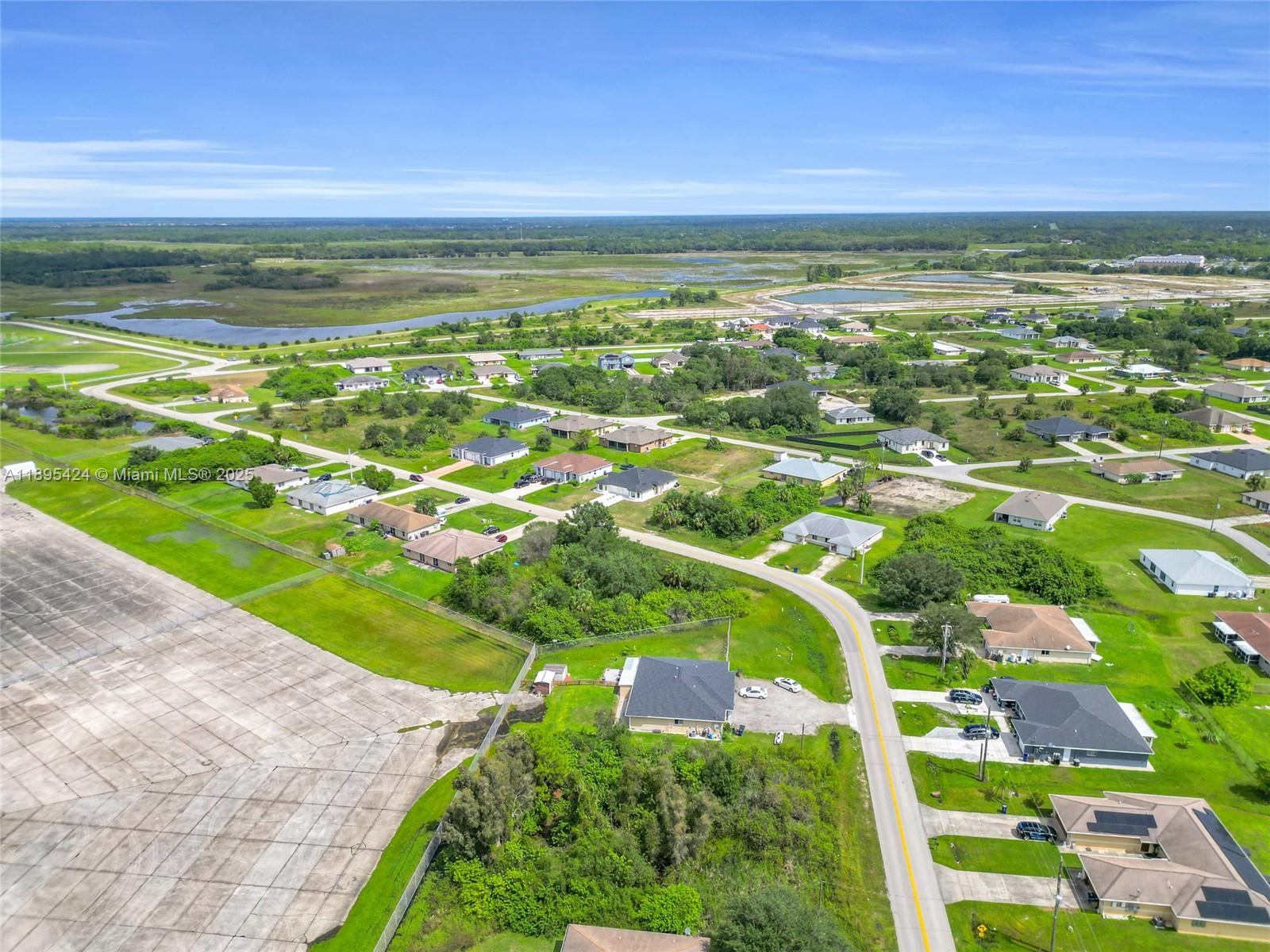 Lehigh Acres - Residential Income