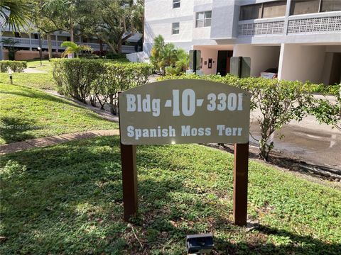 A home in Lauderhill