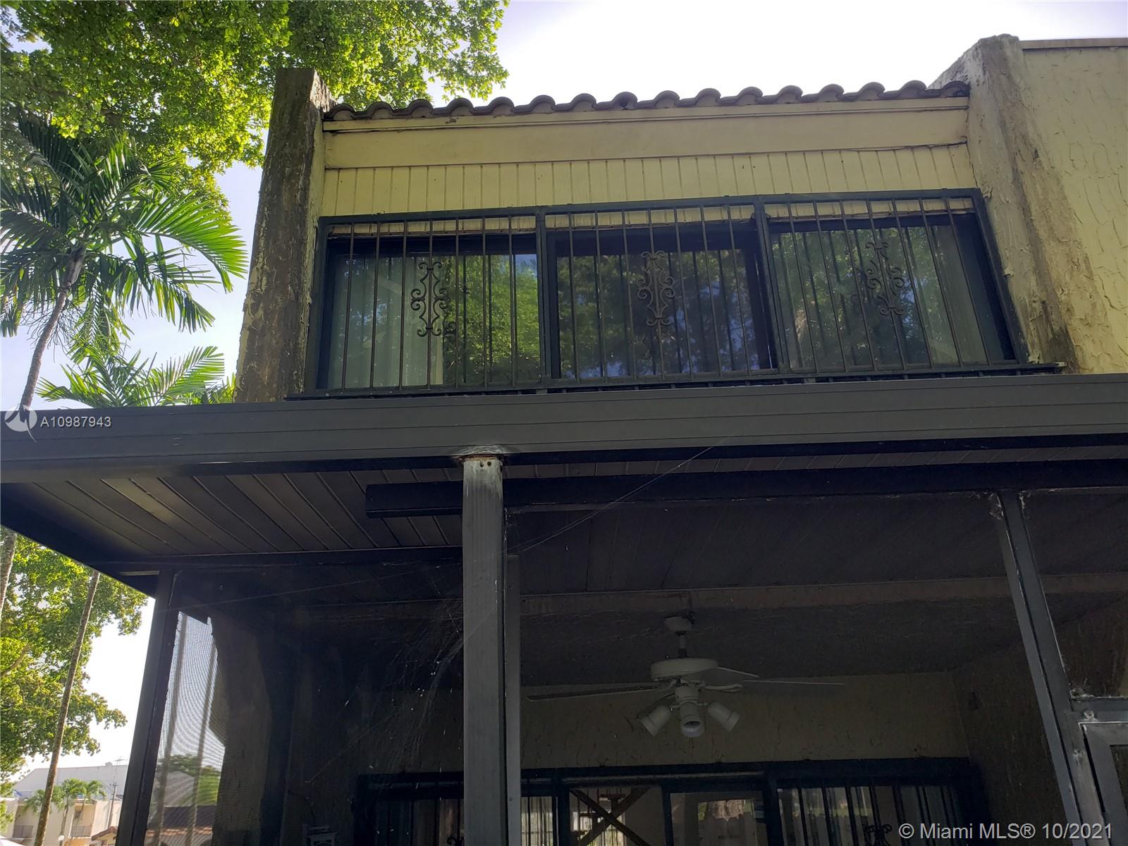 SPANISH VILLAS CONDO - Residential