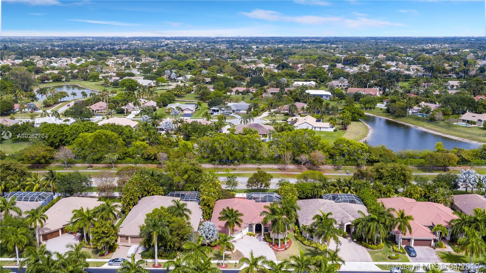 BOCA FALLS- THE ESTATES - Residential