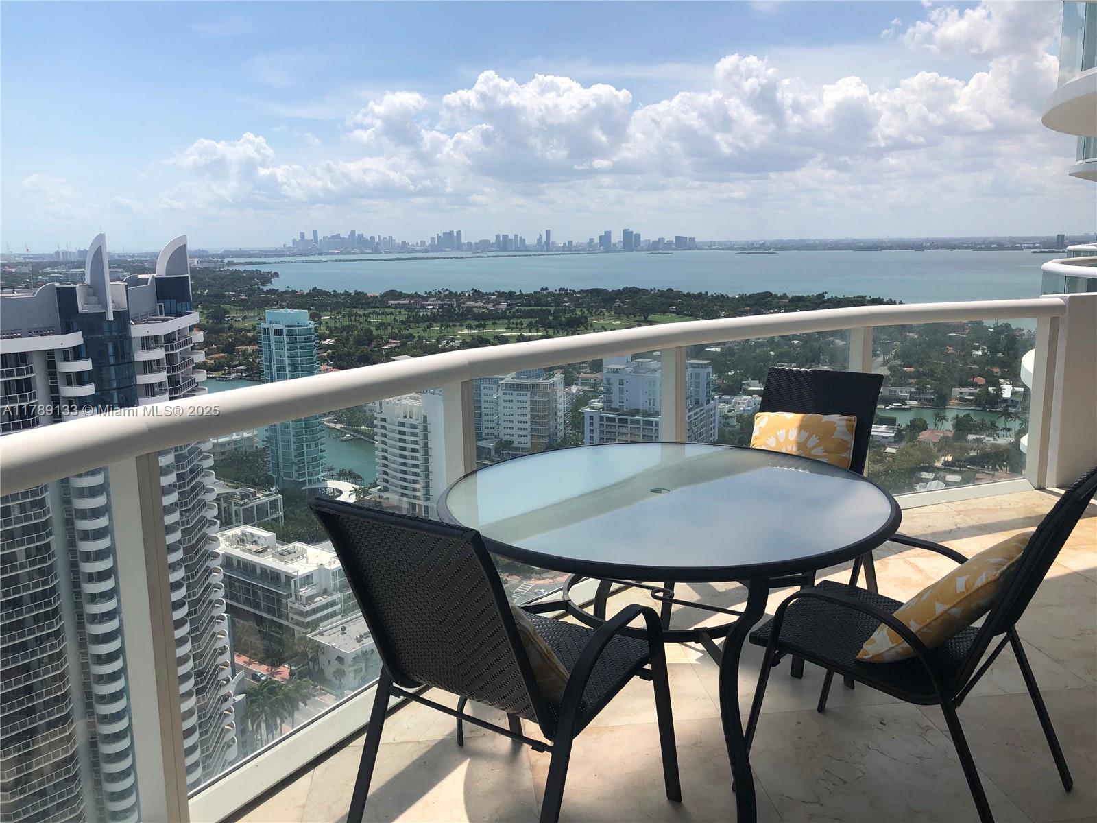 Rental Property at 6365 Collins Ave 3704, Miami Beach, Miami-Dade County, Florida - Bedrooms: 2 
Bathrooms: 2  - $4,950 MO.