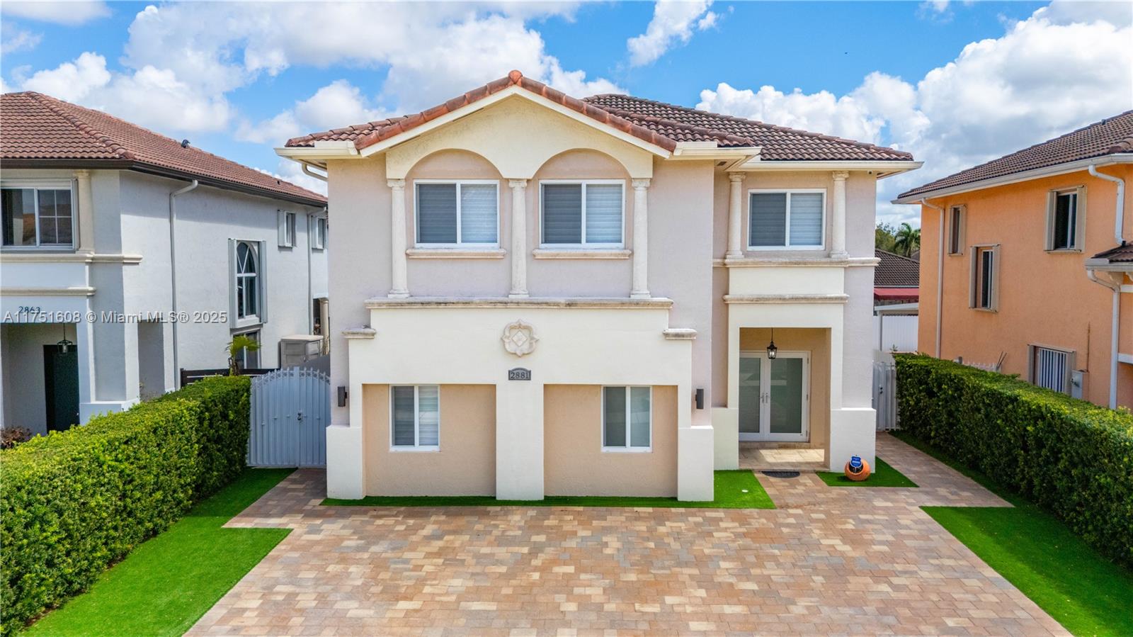 Property for Sale at 2881 Sw 145th Ct, Miami, Broward County, Florida - Bedrooms: 5 
Bathrooms: 5  - $990,000