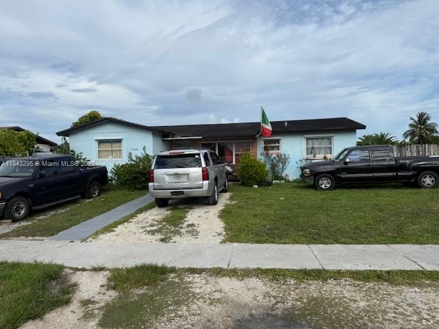 Rare opportunity to purchase a single-family home in an investor-friendly area of Leisure City, Homestead. This home is part of a 6-unit portfolio—all nearby—with all units tenant-occupied on month-to-month leases, offering flexibility for investors or end users. No HOA. Seller open to package or individual sales. Call for full rent roll, photos, and financial breakdown. Don’t miss your chance to secure strong rental income in a growing market.
