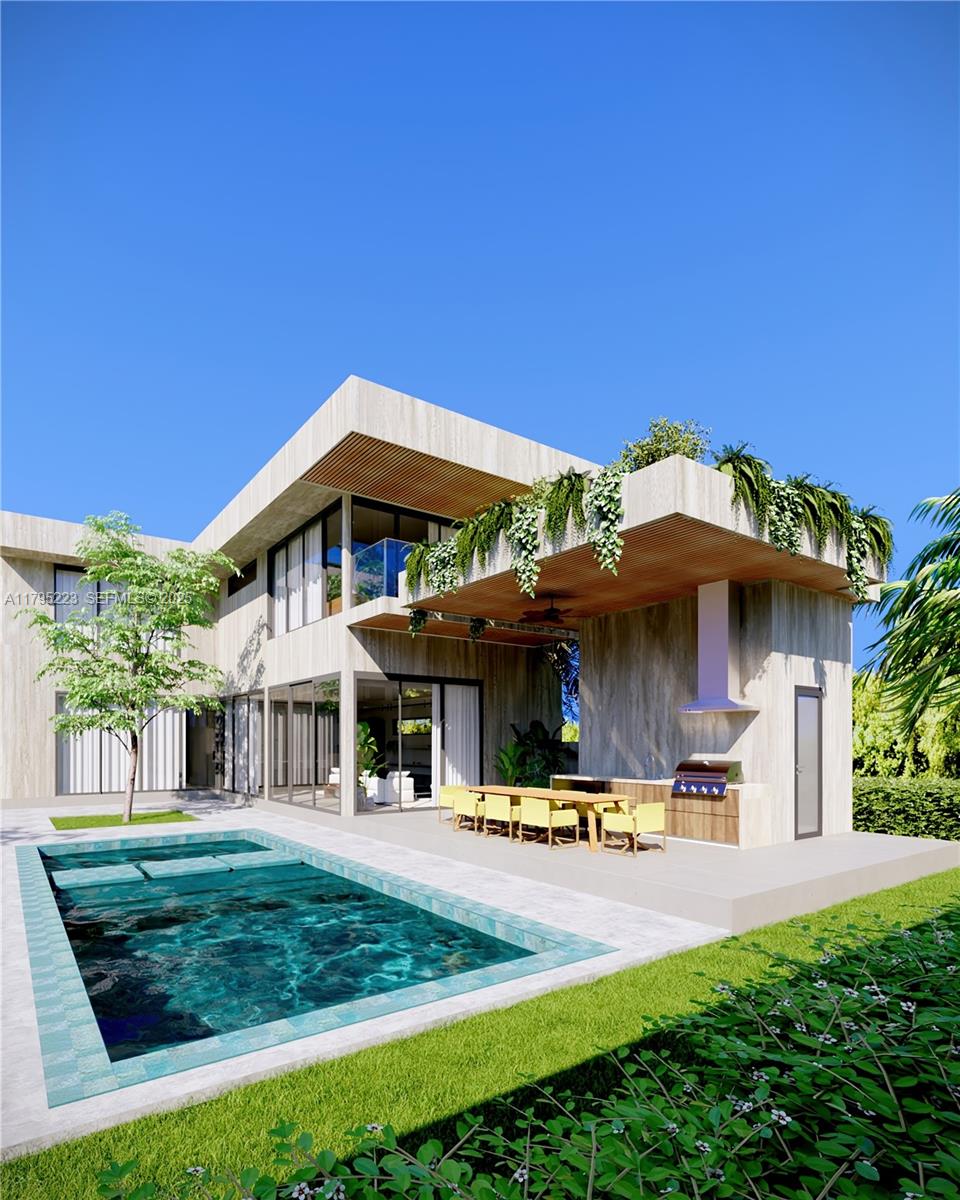 BRICKELL ESTATES - Residential