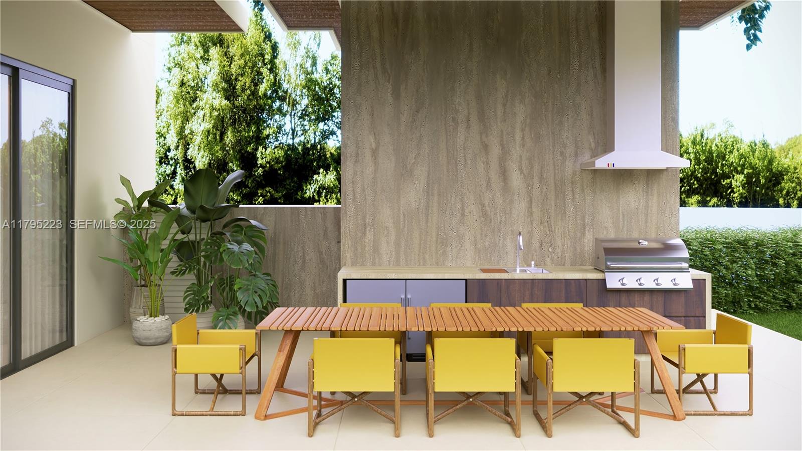 BRICKELL ESTATES - Residential