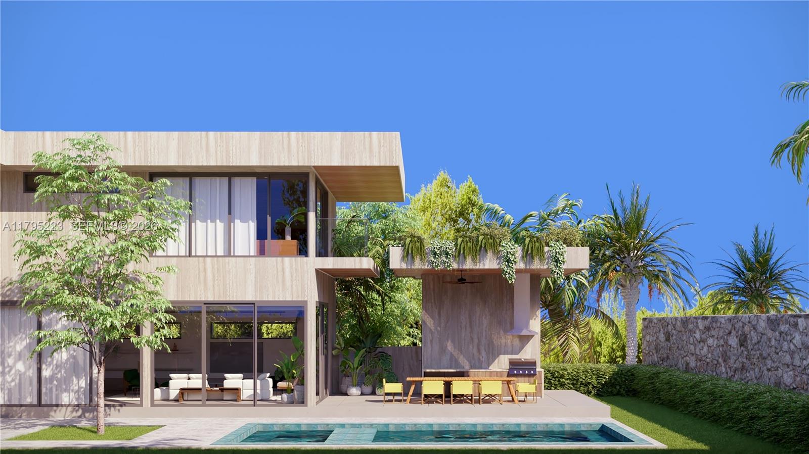 BRICKELL ESTATES - Residential