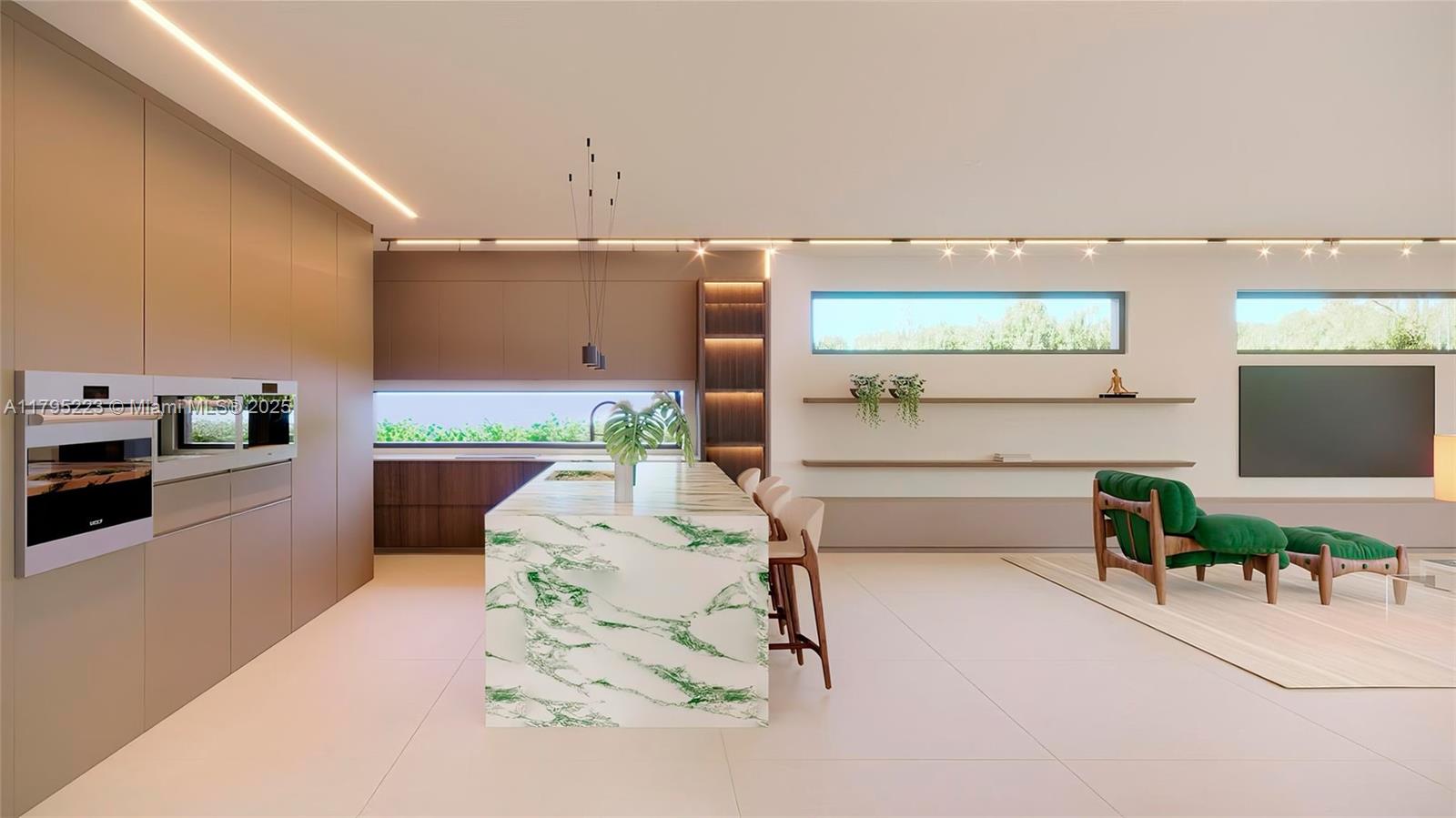 BRICKELL ESTATES - Residential