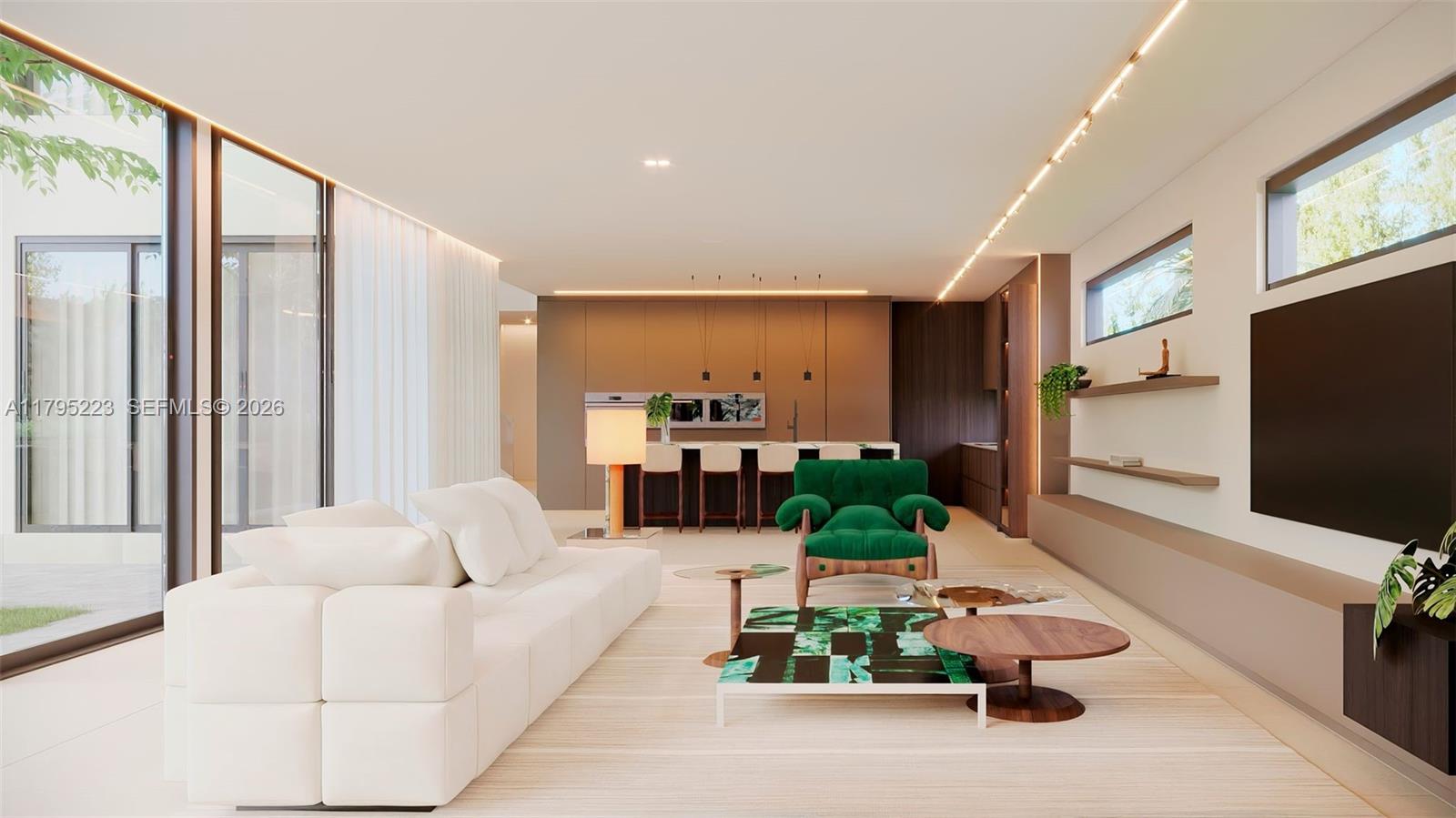 BRICKELL ESTATES - Residential