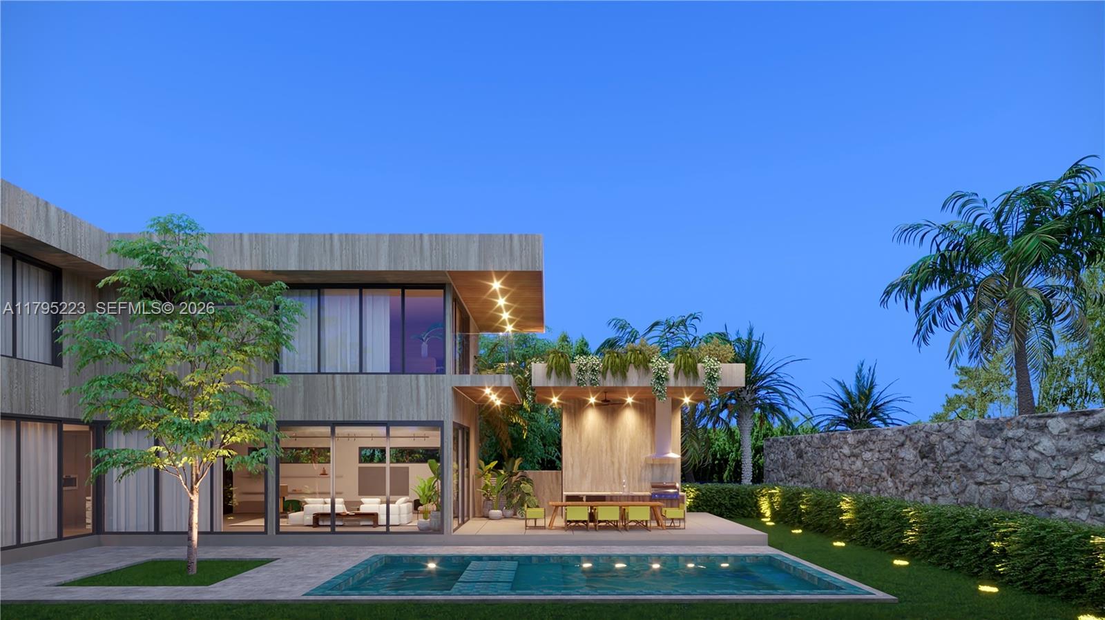 BRICKELL ESTATES - Residential