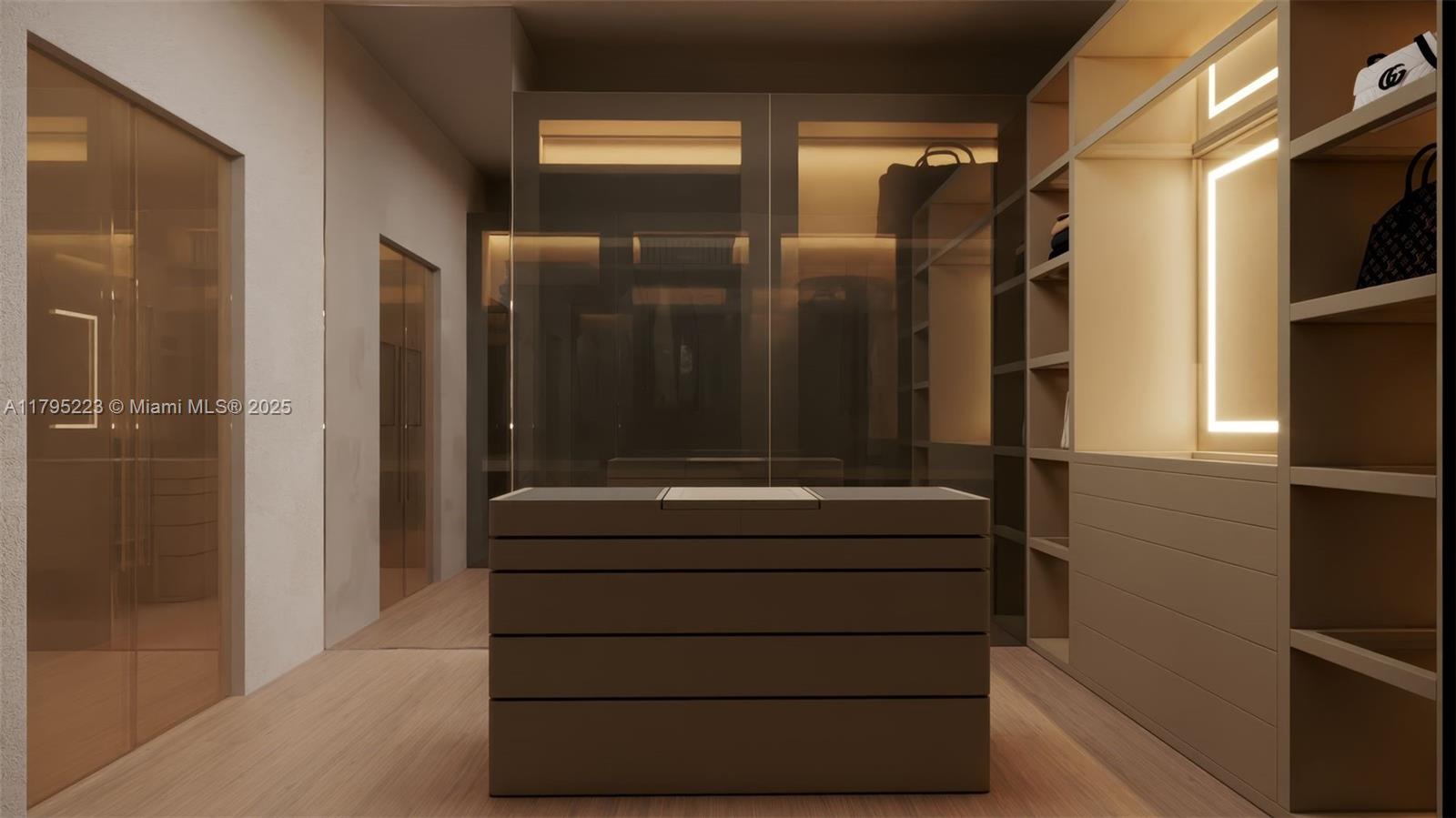 BRICKELL ESTATES - Residential