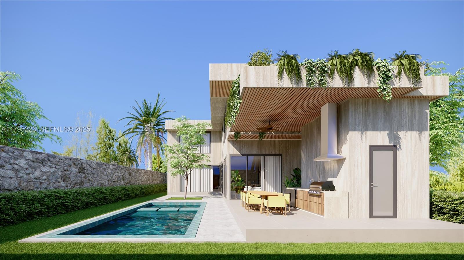 BRICKELL ESTATES - Residential