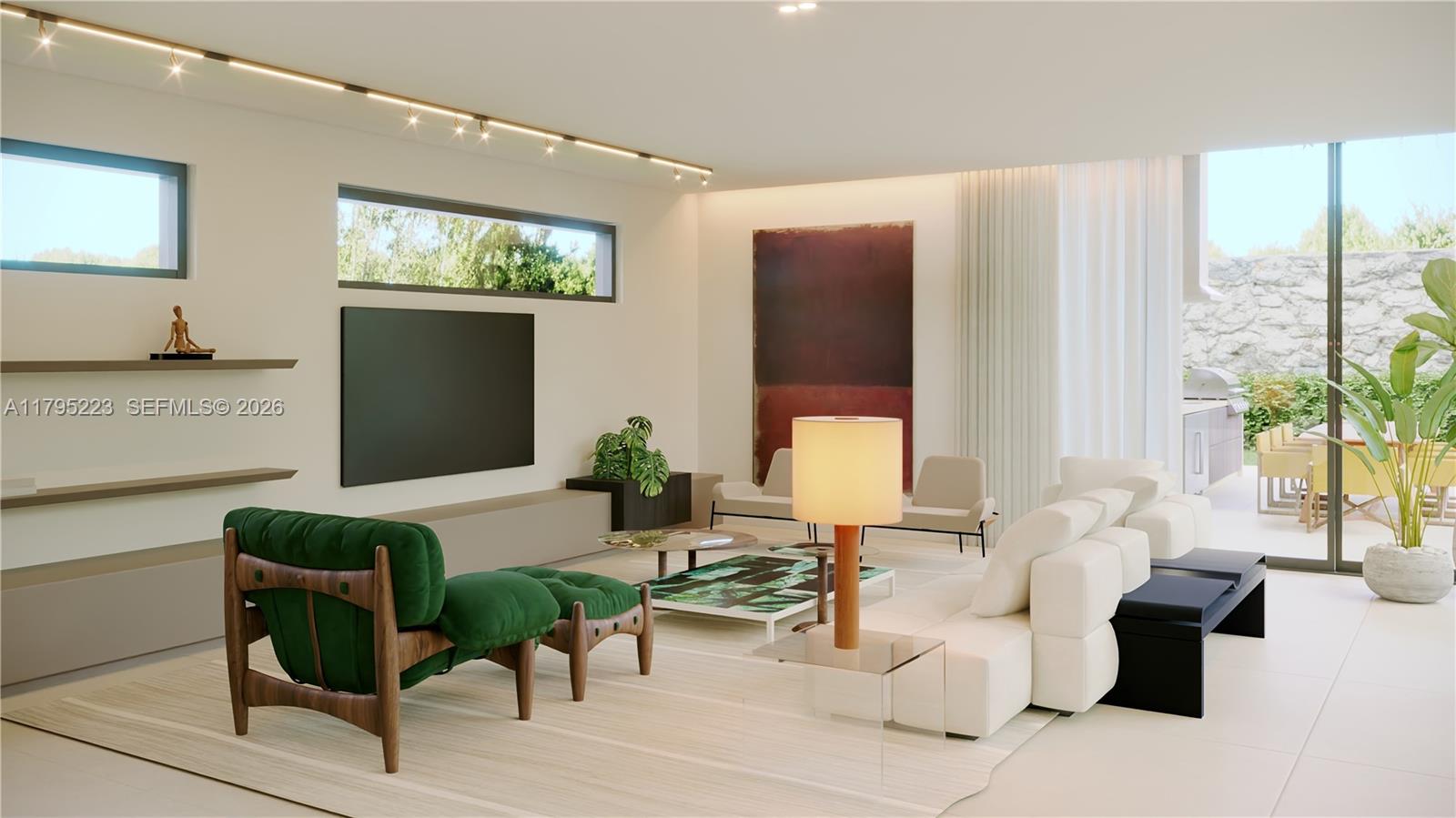 BRICKELL ESTATES - Residential