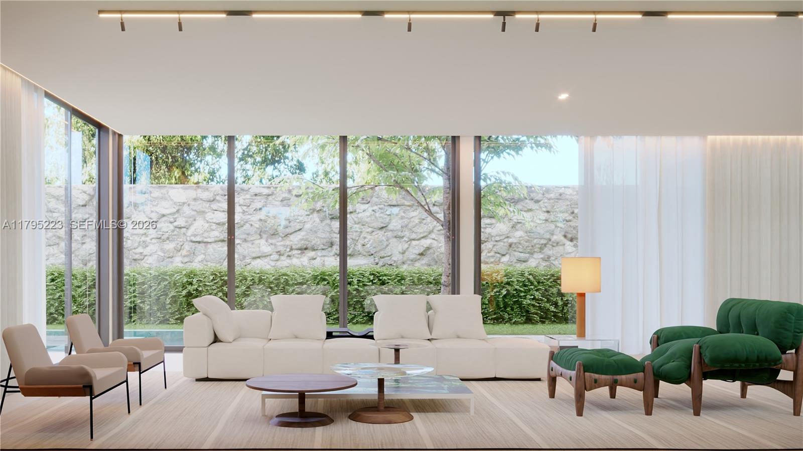 BRICKELL ESTATES - Residential