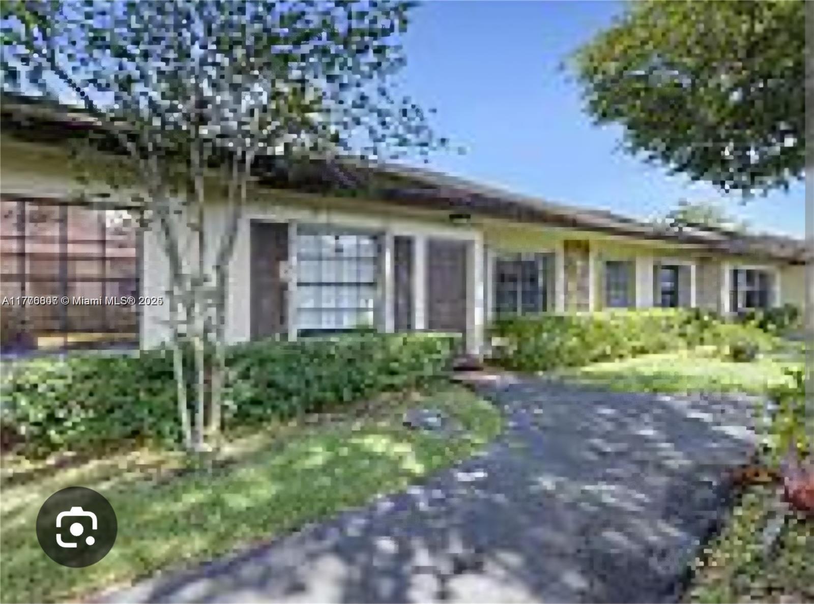 Very spacious 3 bedroom with office/den in very desirable area. Close to A rated schools and colleges, near major highways and shopping plaza. Best location in Davie. Community pool.