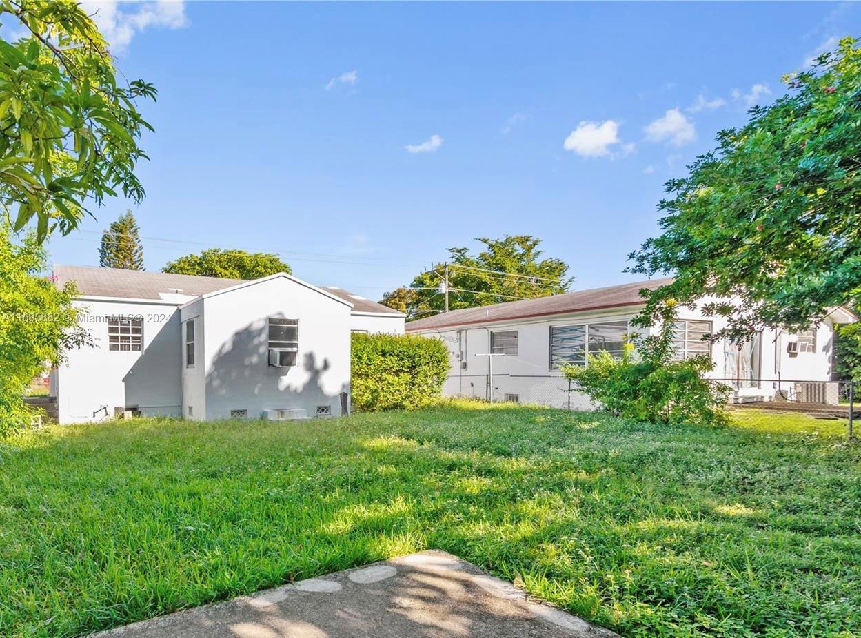 COLUMBIA PARK CORR PL - Land