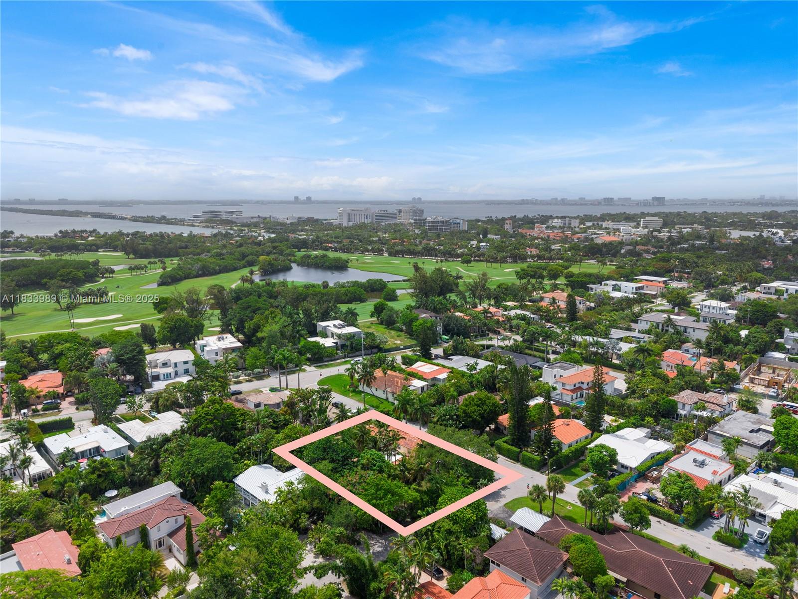 PRIME DEVELOPMENT OPPORTUNITY IN THE HEART OF MIAMI BEACH ON OVERSIZED LOT WITH MULTI-FAMILY ZONING! Situated on an Oversized 13,900 SF Lot this Property offers endless potential to Renovate or Build your Dream Estate with 7,000+ SF of Interior. The existing Home features 3 Beds + 3.5 Baths + Office & Separate Guest House with 2 Beds + 2 Baths + Office/Gym including a Full Kitchen, ideal for Extended Family, Guests or Rental Income. Whether Renovating the Current 3,626 SF Residence or Developing a Custom Luxury Estate this Rare Offering is Perfect for End Users or Developers seeking Value, Space & Location. Enjoy the Tranquility of a Lush, Expansive Lot with Pool all while being just Moments from Miami Beach Golf Club, Bayshore Park, Miami Beach High School, the Convention Center & Ocean.