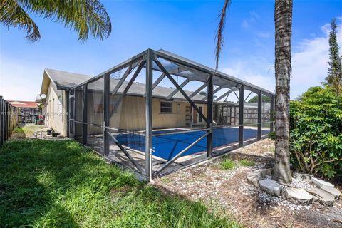 A home in Fort Lauderdale