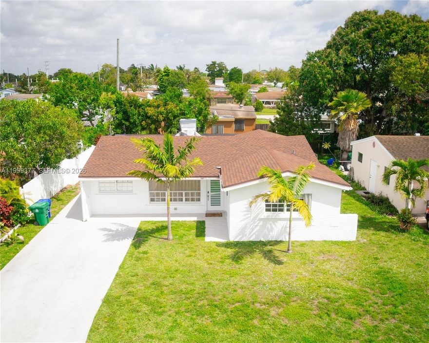 Available immediately! Partly remodeled 3-bedroom, 1-bath home in a convenient Miramar location offering comfort, value, and easy move-in terms. This home includes washer and dryer, water paid by owner, and security cameras for added convenience. Only first month’s rent and security deposit required to move in. Enjoy quick access to shopping, dining, major highways, and some of South Florida’s most popular destinations, including Seminole Hard Rock Hotel & Casino Hollywood, Hollywood Beach, Hard Rock Stadium, Pembroke Lakes Mall, and nearby parks and entertainment. Move-in ready and available right away!