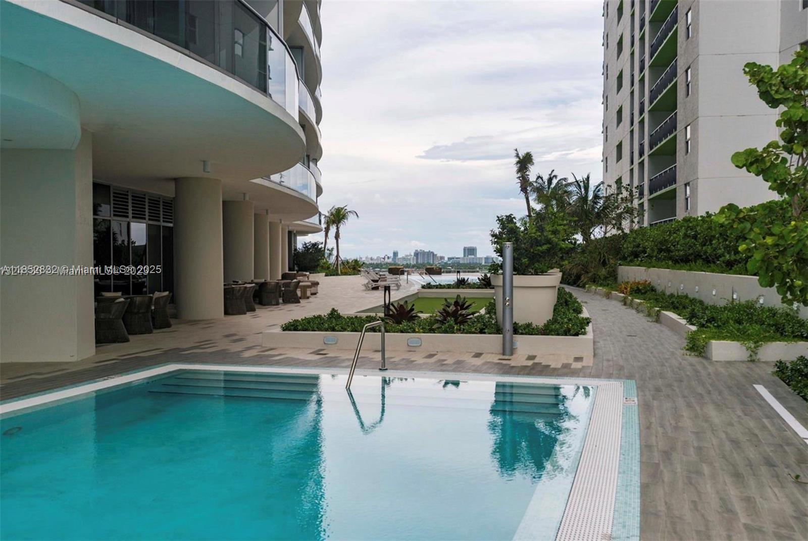 ARIA ON THE BAY CONDO - Residential Lease
