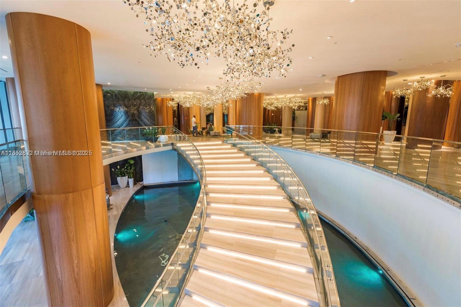 ARIA ON THE BAY CONDO - Residential Lease