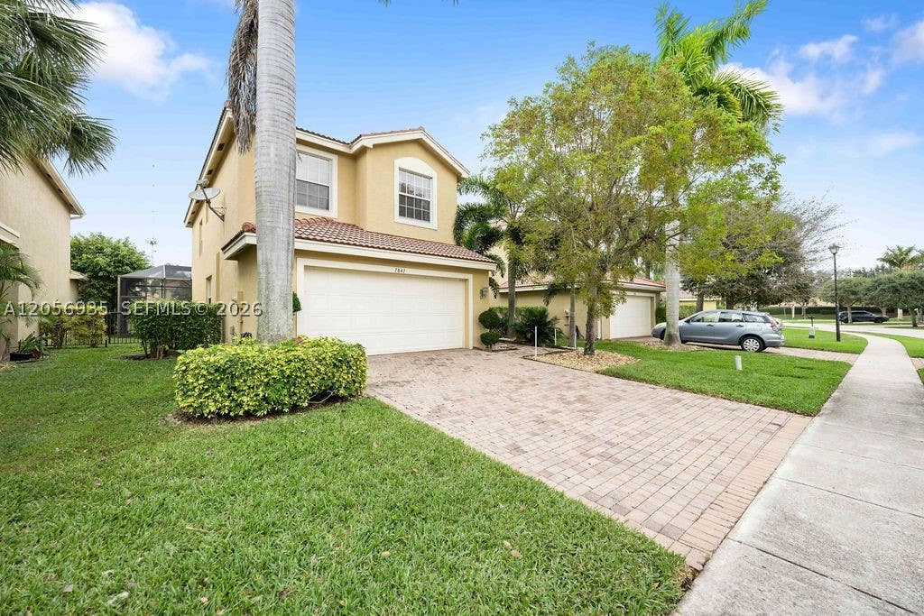 Photo of 7841 Jewelwood Dr #7841, Boynton Beach, FL 33437 (MLS # A12056935)