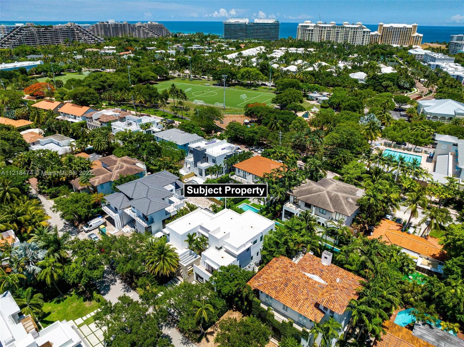 TROPICAL ISLE HOMES SUB 1 - Residential