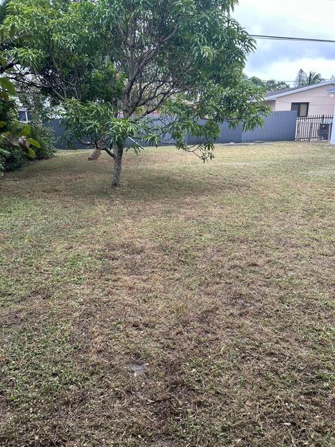 A home in Miami Gardens