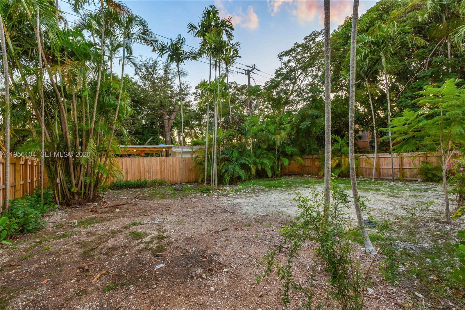 SILVER BLUFF HOMESITES - Residential