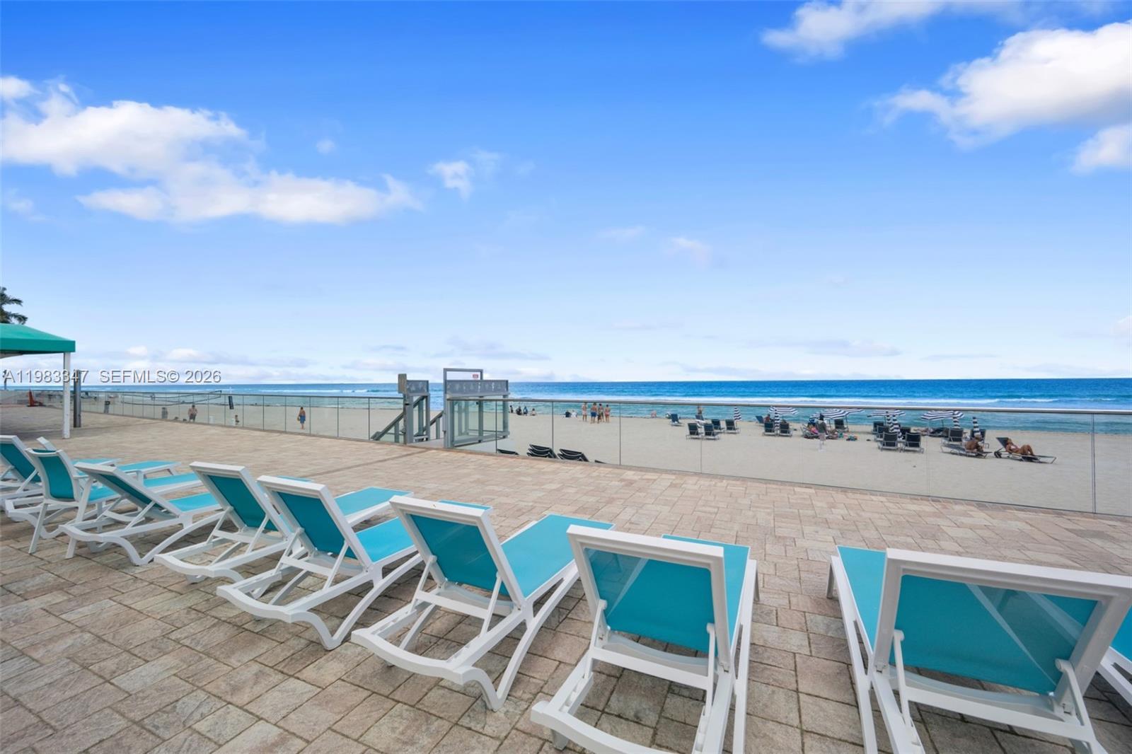 SEA AIR TOWERS CONDO - Residential Lease