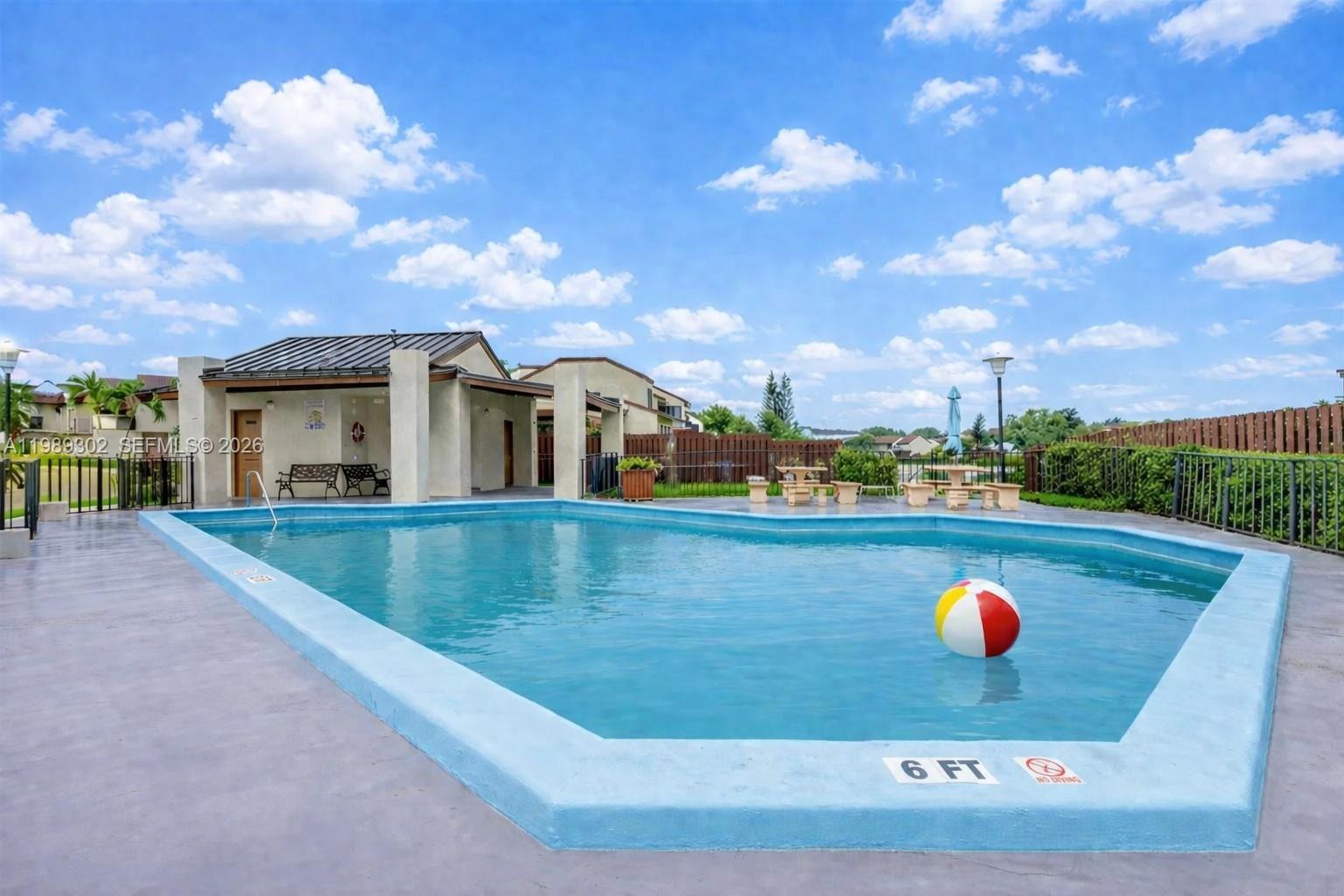 EAST WIND LAKE VILLAGE - Residential Lease