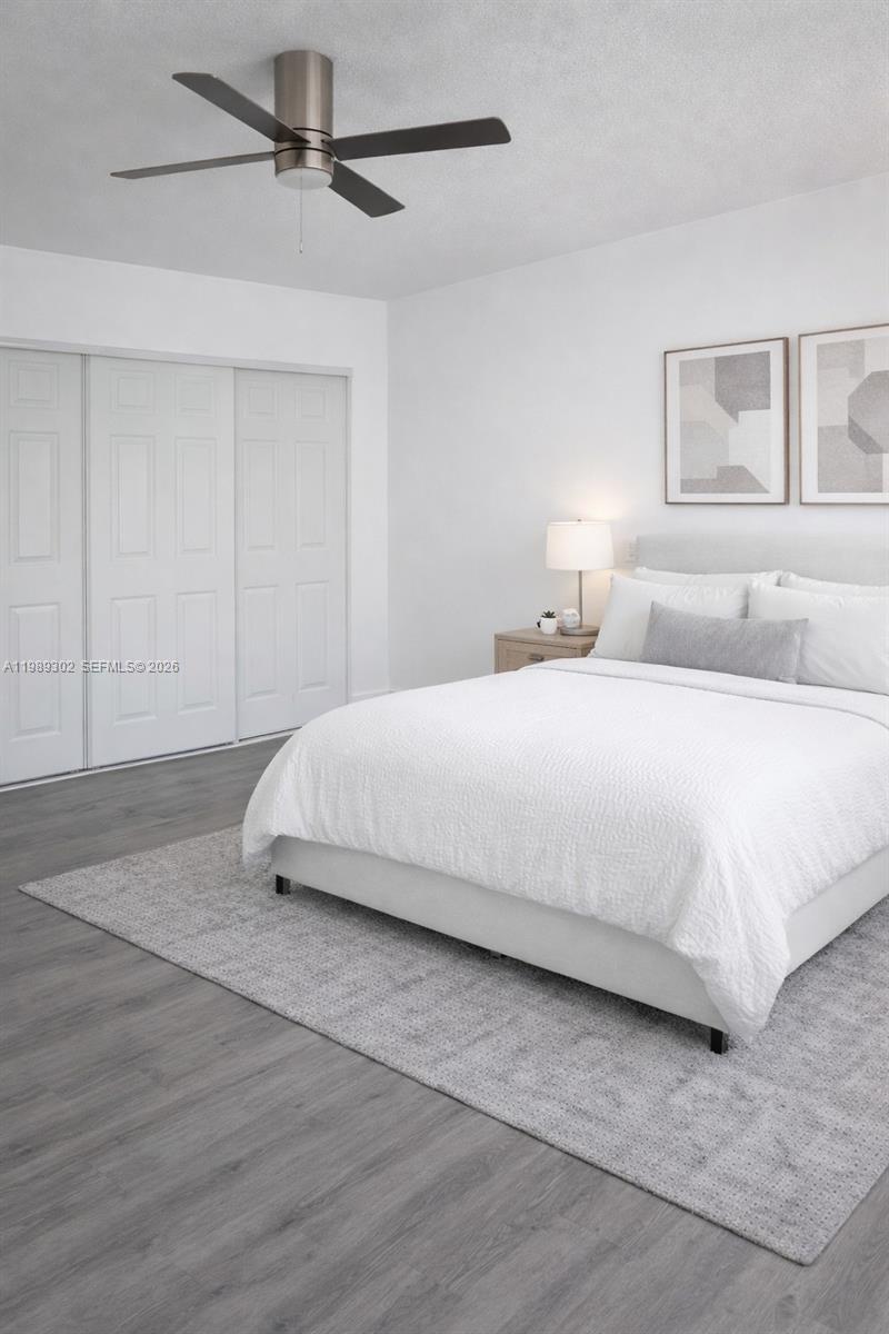 EAST WIND LAKE VILLAGE - Residential Lease