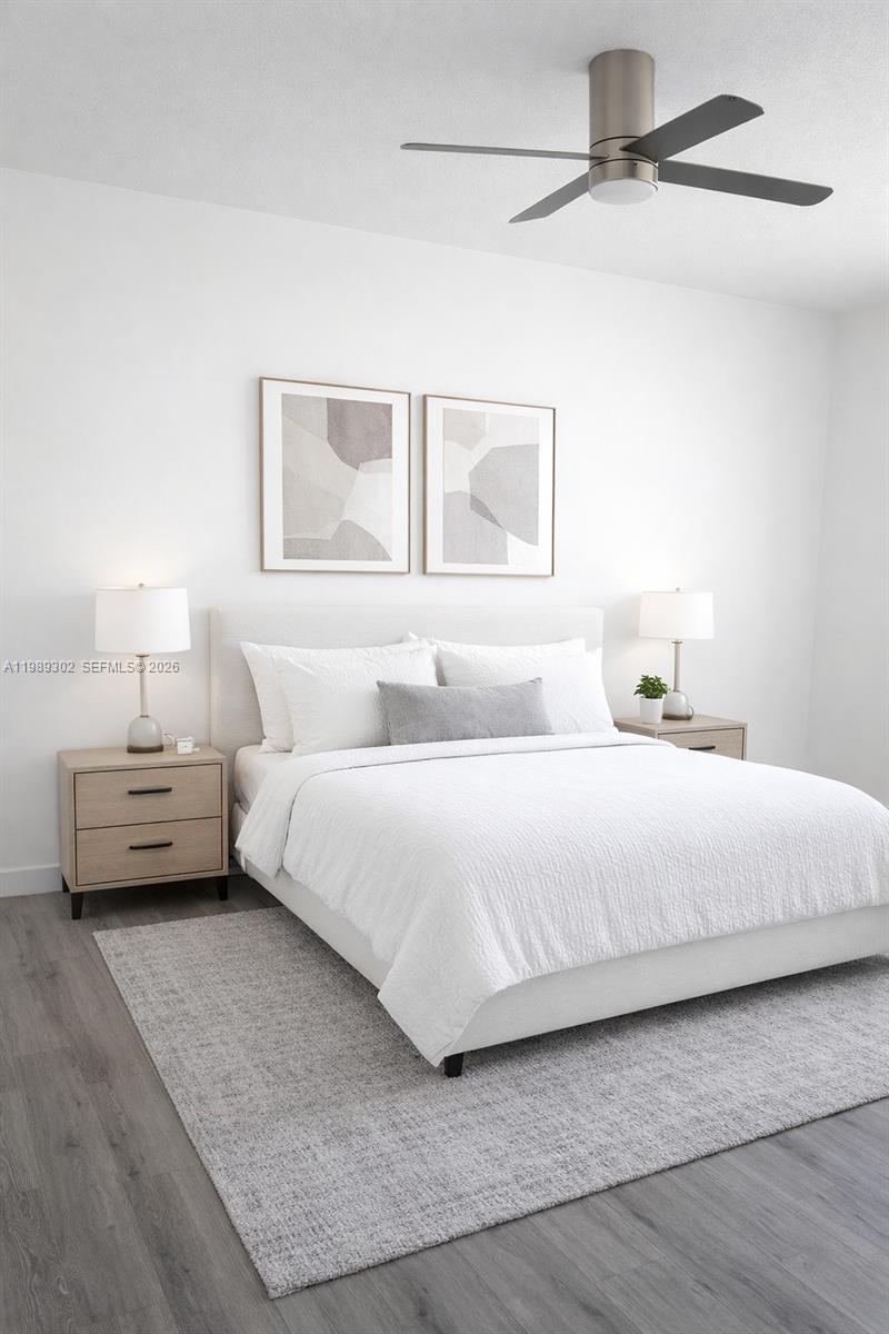 EAST WIND LAKE VILLAGE - Residential Lease