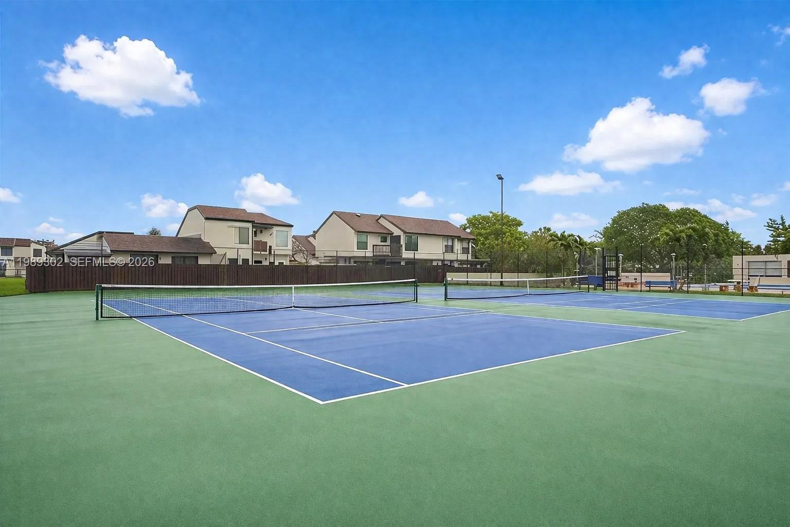 EAST WIND LAKE VILLAGE - Residential Lease